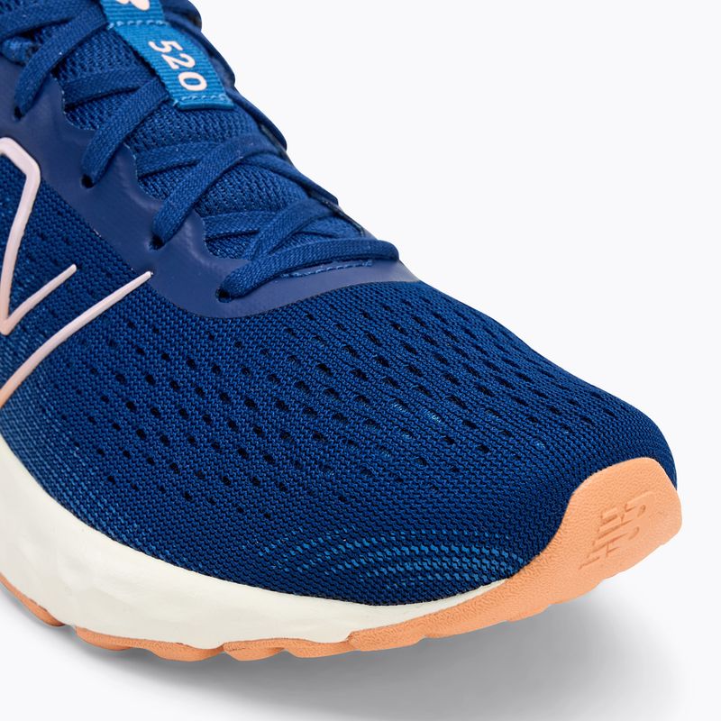 Női futócipő New Balance Fresh Foam 520 v8 blue 7