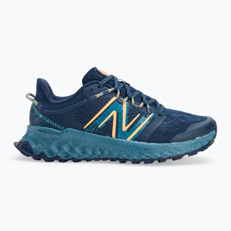 Női futócipő New Balance Fresh Foam Garoe v1 kék 2