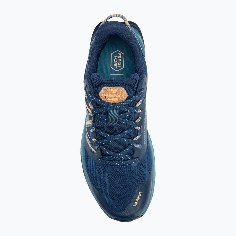 Női futócipő New Balance Fresh Foam Garoe v1 kék 5