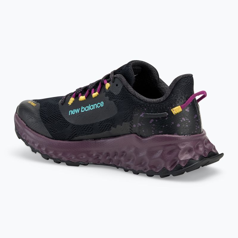 Női futócipő New Balance Fresh Foam Garoe v1 fekete 3
