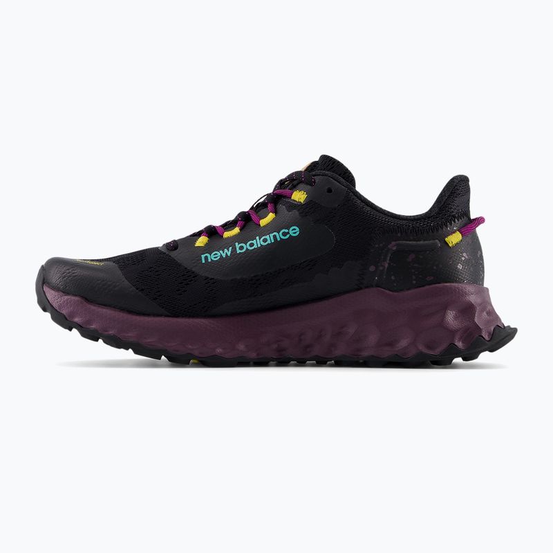 Női futócipő New Balance Fresh Foam Garoe v1 fekete 9
