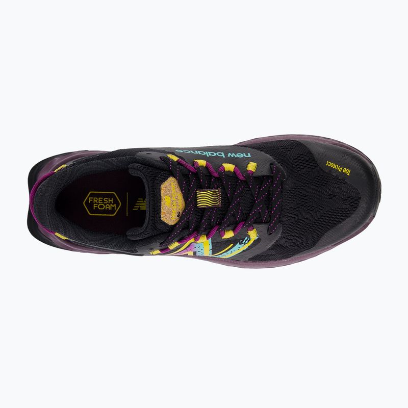 Női futócipő New Balance Fresh Foam Garoe v1 fekete 10