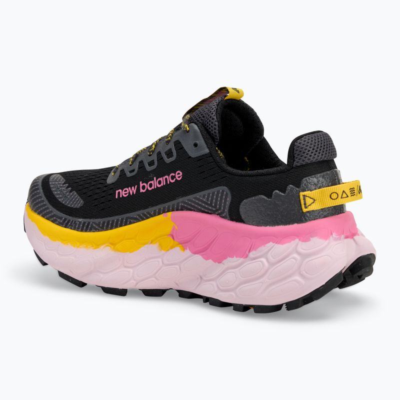 Női futócipők New Balance Fresh Foam X More Trail v3 fekete 3