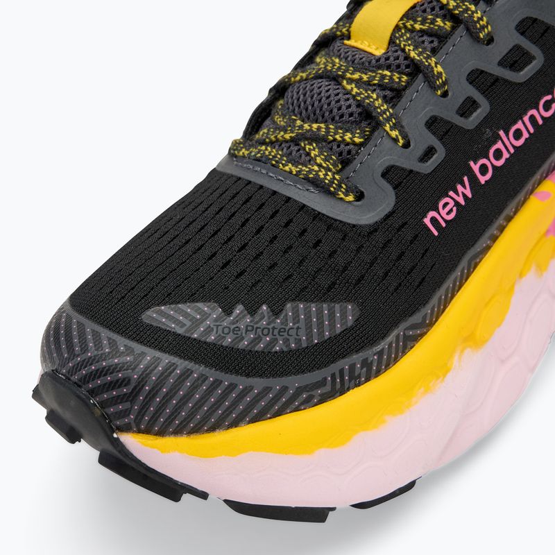 Női futócipők New Balance Fresh Foam X More Trail v3 fekete 7