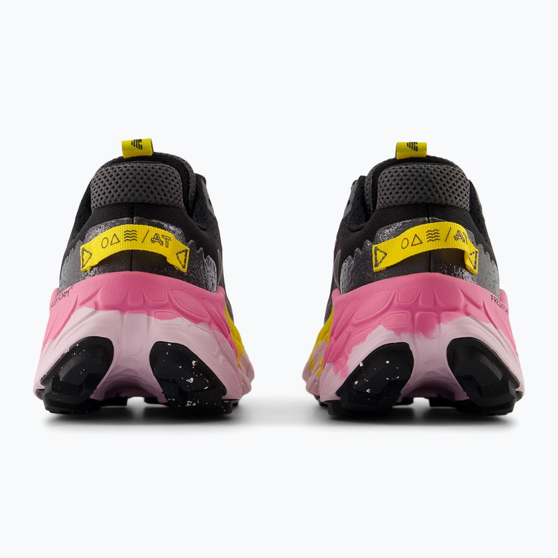 Női futócipők New Balance Fresh Foam X More Trail v3 fekete 11