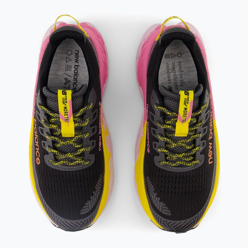 Női futócipők New Balance Fresh Foam X More Trail v3 fekete 12