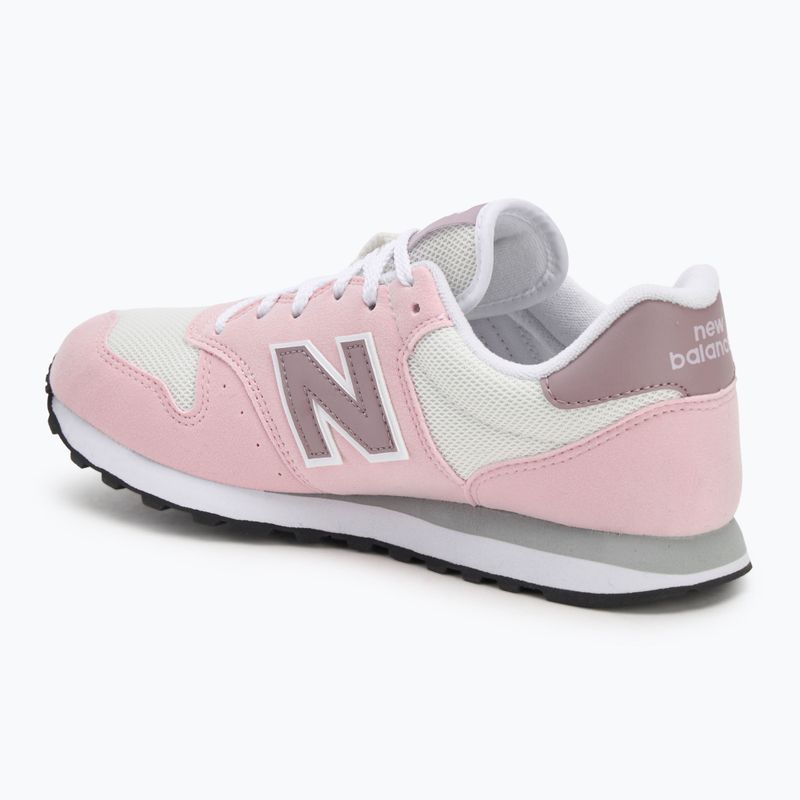 Női cipők New Balance 500's V2 pink 3