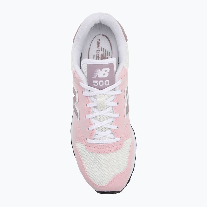 Női cipők New Balance 500's V2 pink 5