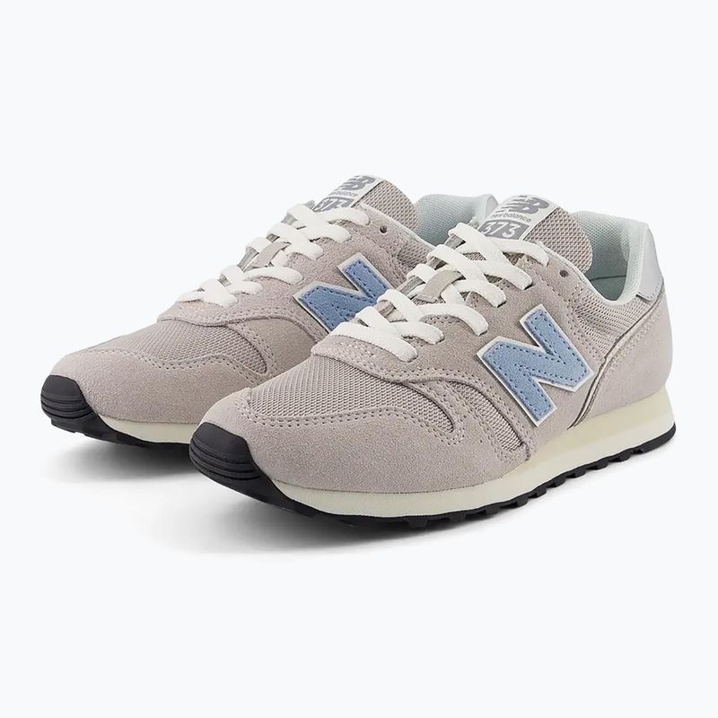 New Balance női cipő 373's V2 apollo szürke 8