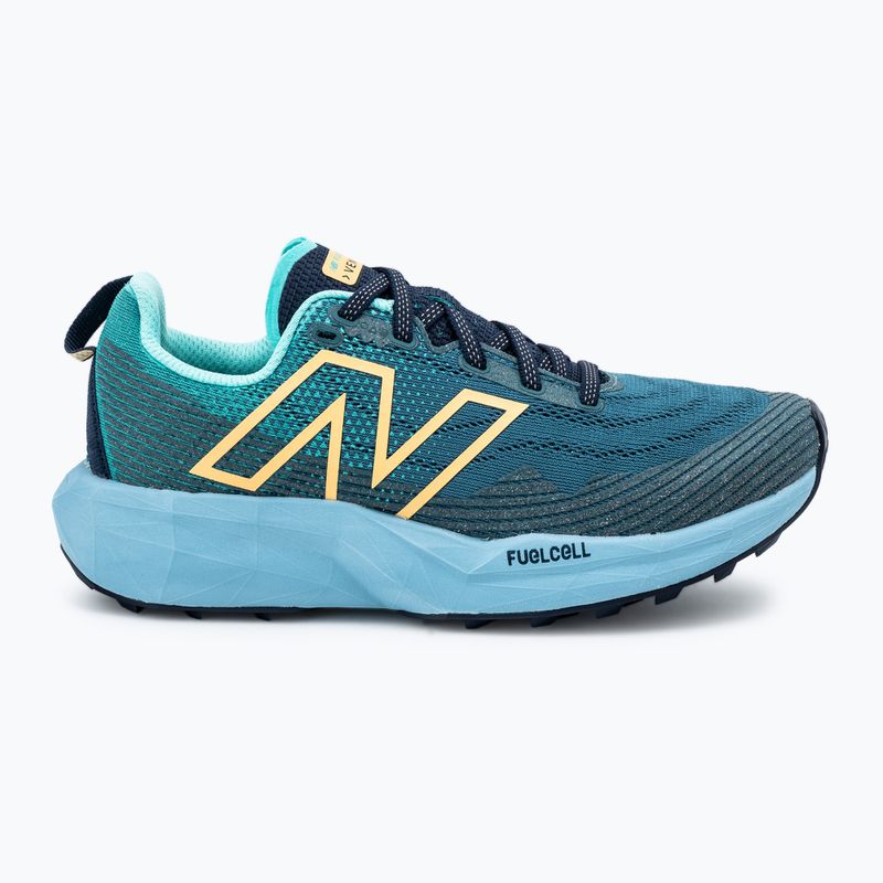 New Balance FuelCell Venym kék női futócipő 2