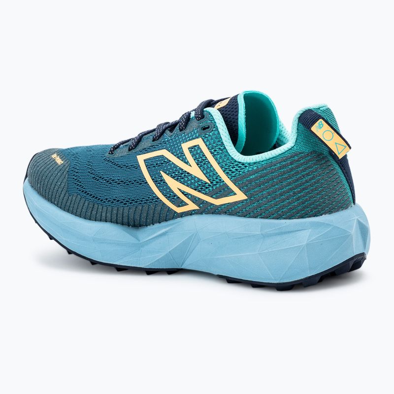 New Balance FuelCell Venym kék női futócipő 3