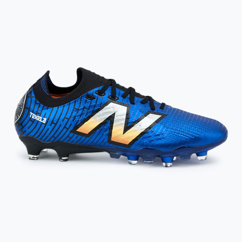New Balance férfi futballcipő Tekela Pro Low Laced V4+ FG kék 2