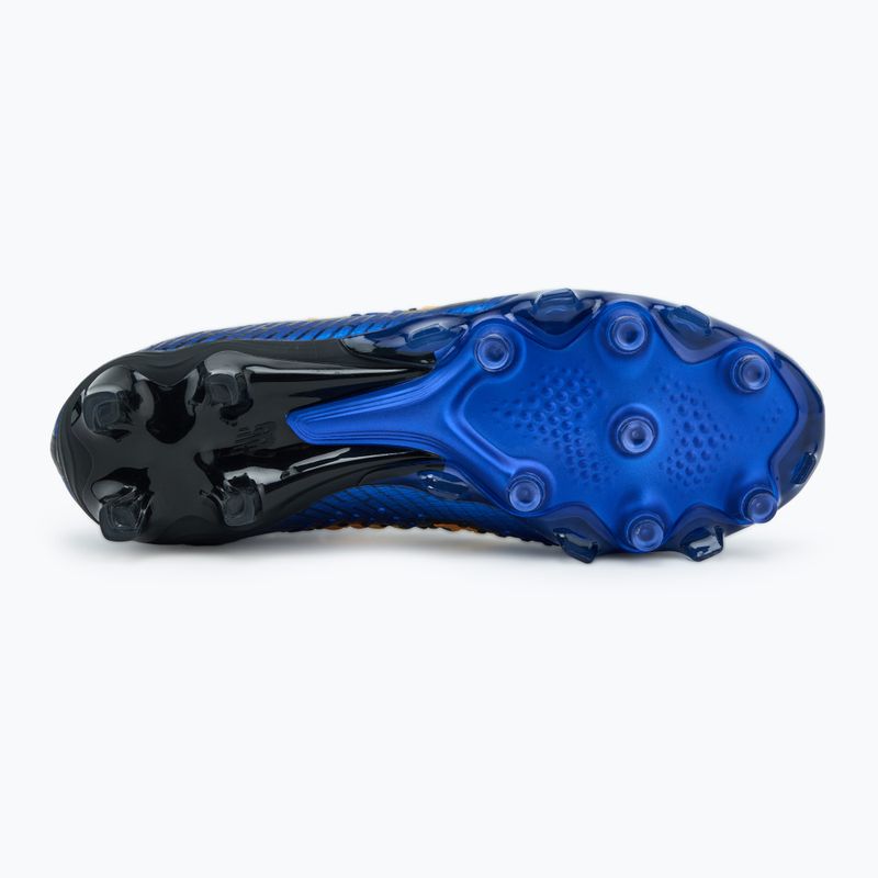 New Balance férfi futballcipő Tekela Pro Low Laced V4+ FG kék 4