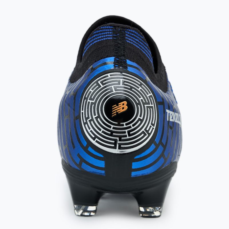 New Balance férfi futballcipő Tekela Pro Low Laced V4+ FG kék 6