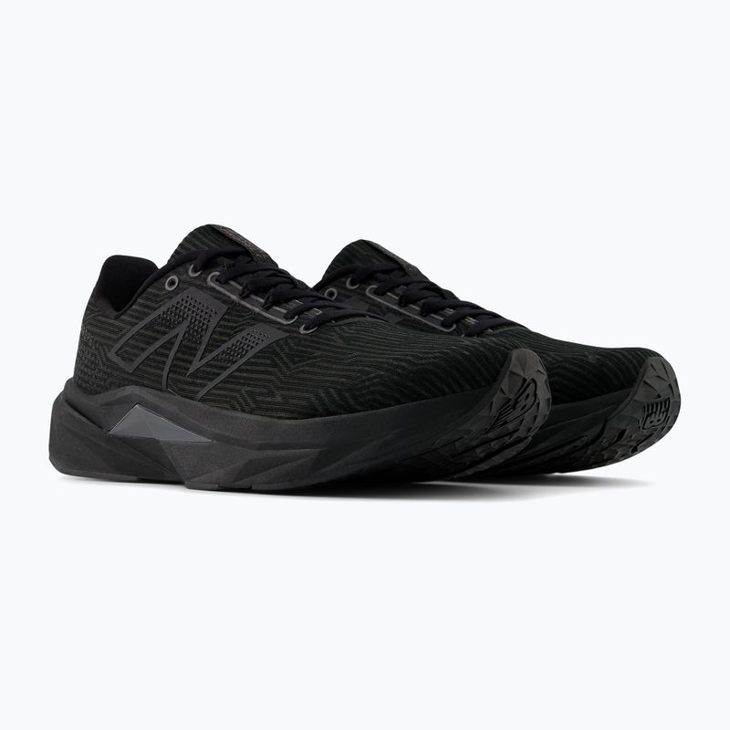 Férfi New Balance FuelCell Propel v5 fekete futócipő 10
