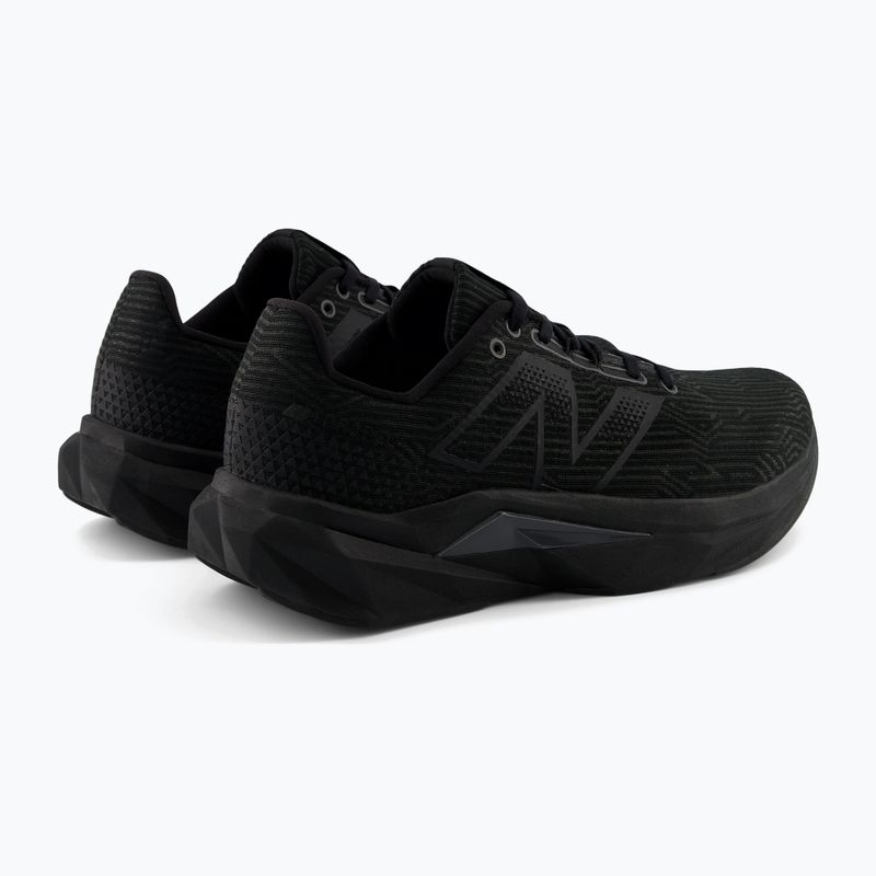 Férfi New Balance FuelCell Propel v5 fekete futócipő 12