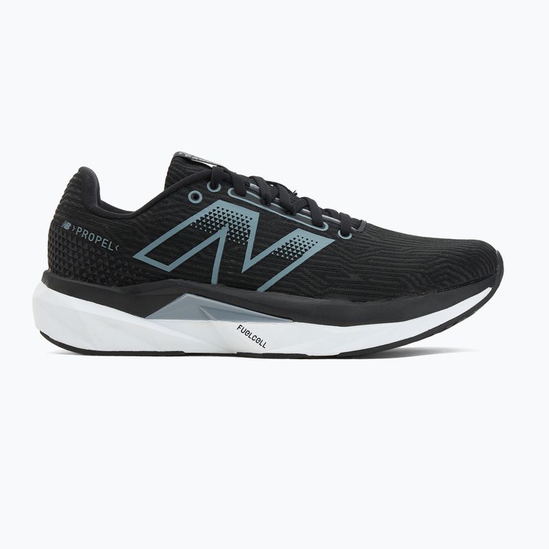 Férfi New Balance FuelCell Propel v5 fekete futócipő 2