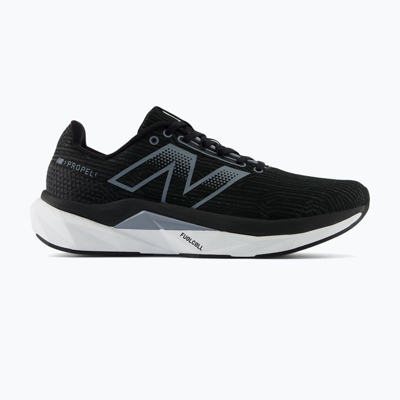 Férfi New Balance FuelCell Propel v5 fekete futócipő 8