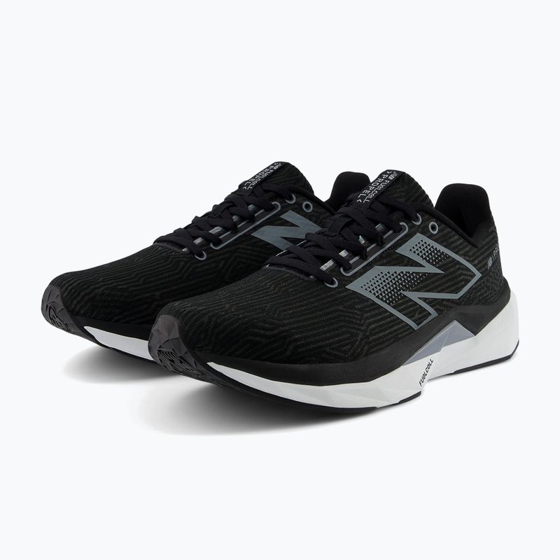 Férfi New Balance FuelCell Propel v5 fekete futócipő 11
