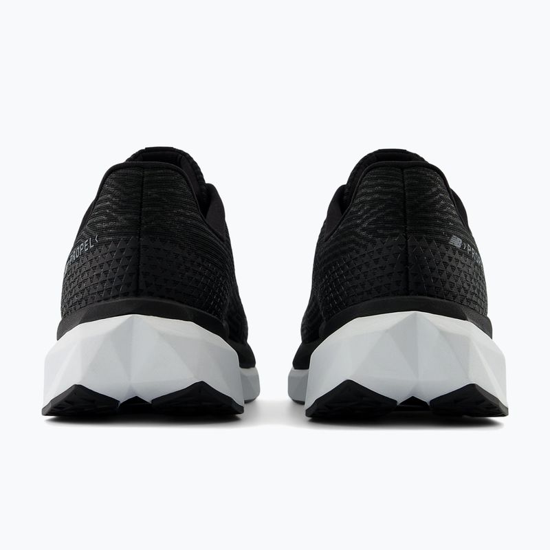 Férfi New Balance FuelCell Propel v5 fekete futócipő 13