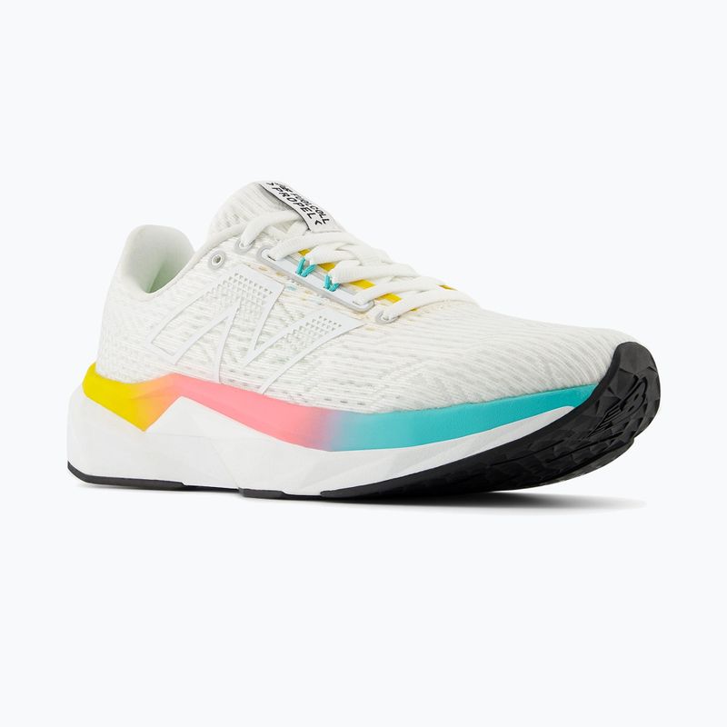 Női futócipők New Balance FuelCell Propel v5 fehér 8