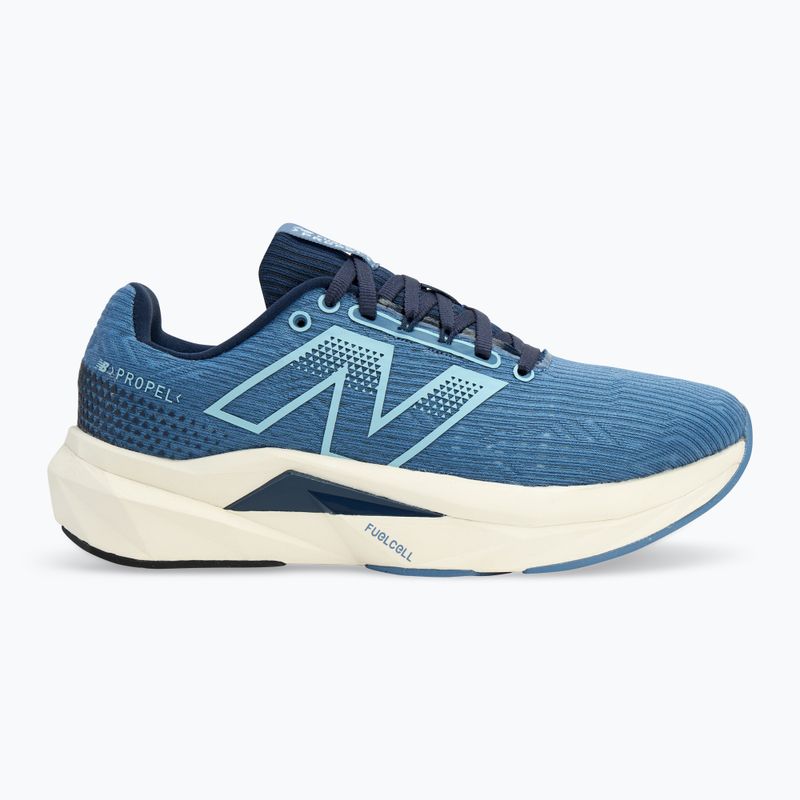 Női futócipő New Balance FuelCell Propel v5 kék 2