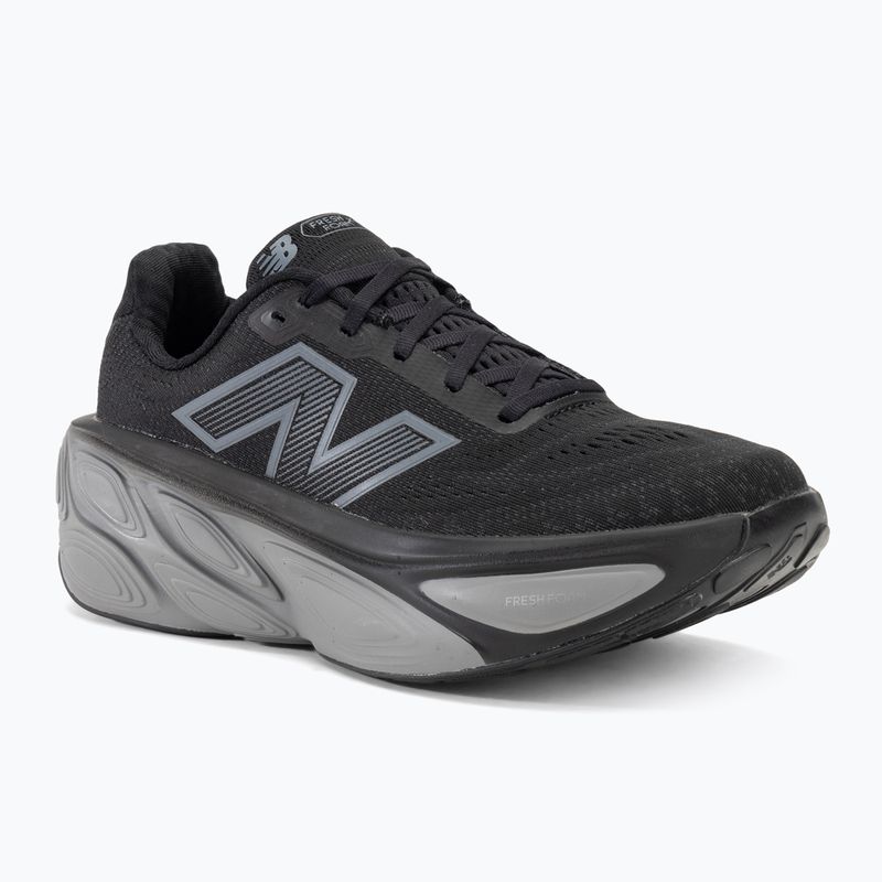 New Balance Fresh Foam X More v5 fekete férfi futócipő
