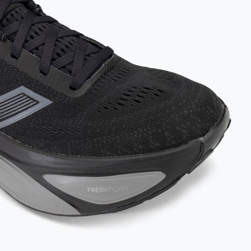 New Balance Fresh Foam X More v5 fekete férfi futócipő 7