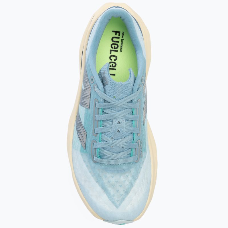 Női futócipők New Balance FuelCell Rebel v4 kék 5