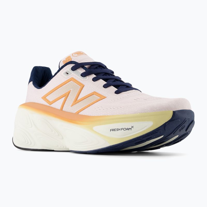 Női futócipők New Balance Fresh Foam X More v5 rózsaszín 8