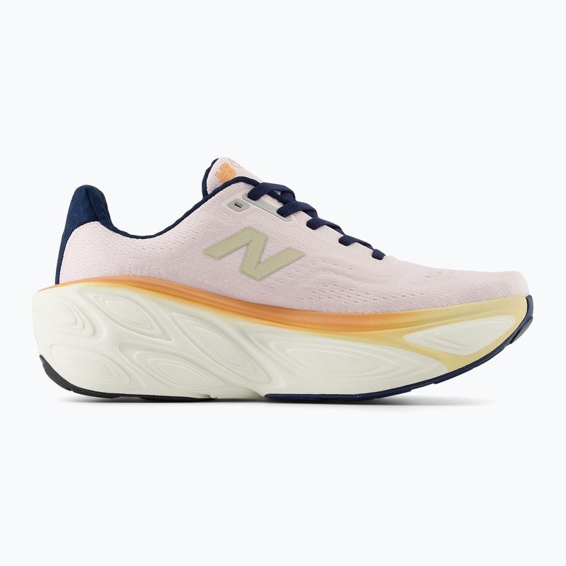 Női futócipők New Balance Fresh Foam X More v5 rózsaszín 10