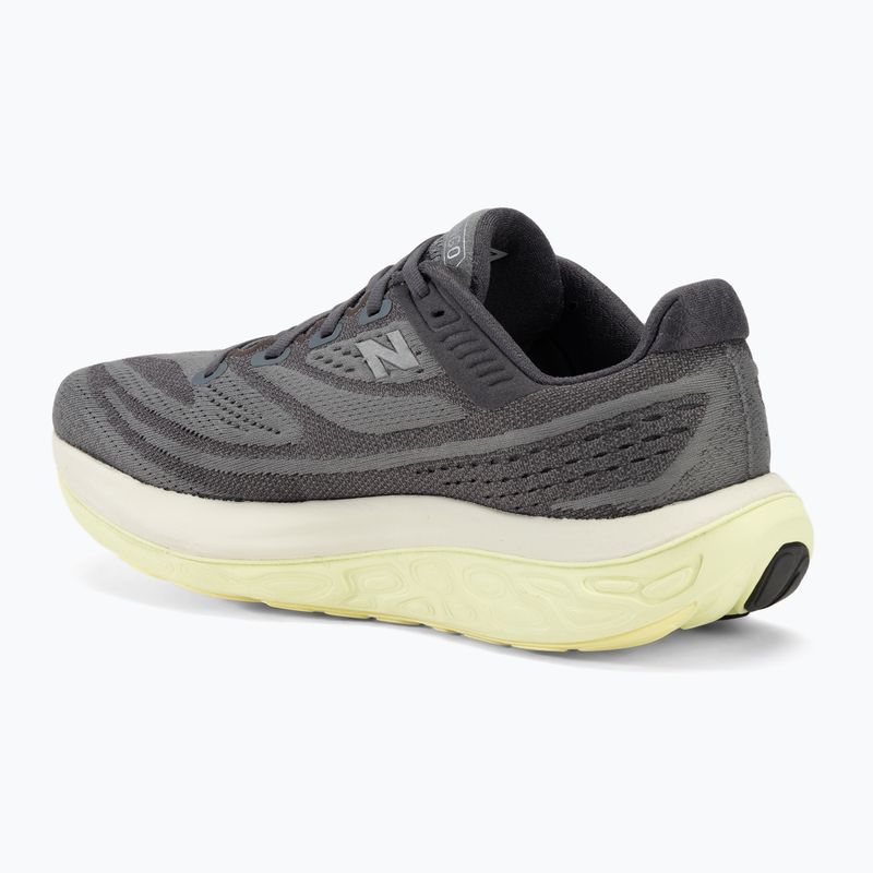 New Balance Fresh Foam X Vongo v6 harbor szürke férfi futócipő 3