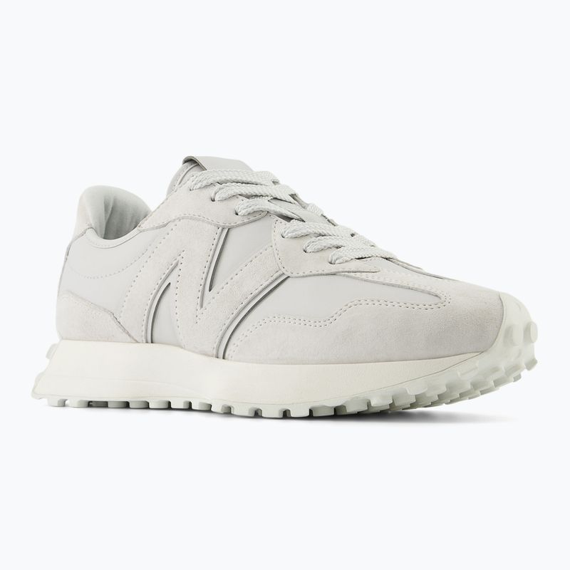 New Balance 327-es V1 szürke anyag cipő