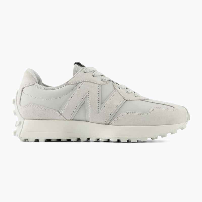 New Balance 327-es V1 szürke anyag cipő 2