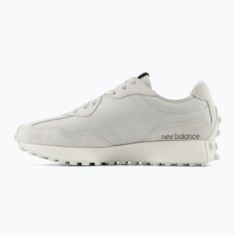 New Balance 327-es V1 szürke anyag cipő 3