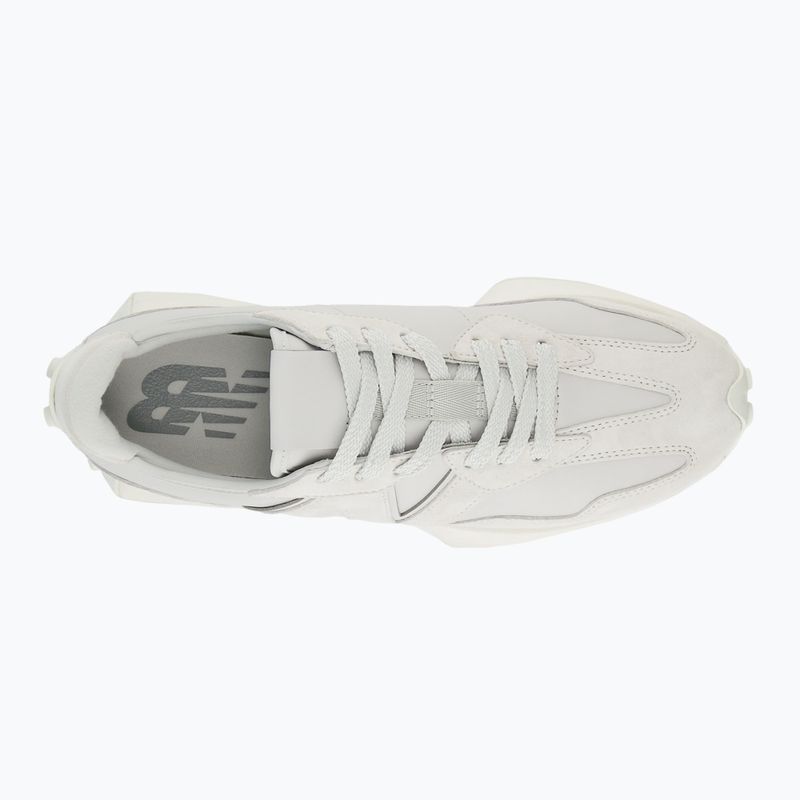 New Balance 327-es V1 szürke anyag cipő 5