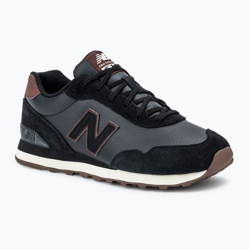 New Balance 515's V3 fekete/fekete férfi cipő