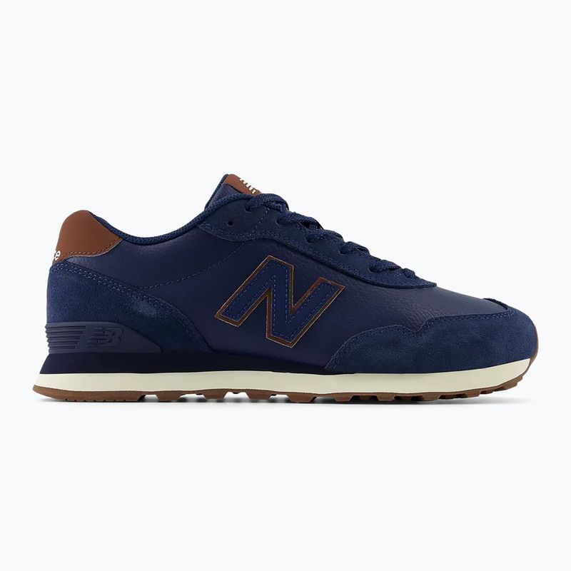 New Balance 515's V3 kék navy férfi cipő 2