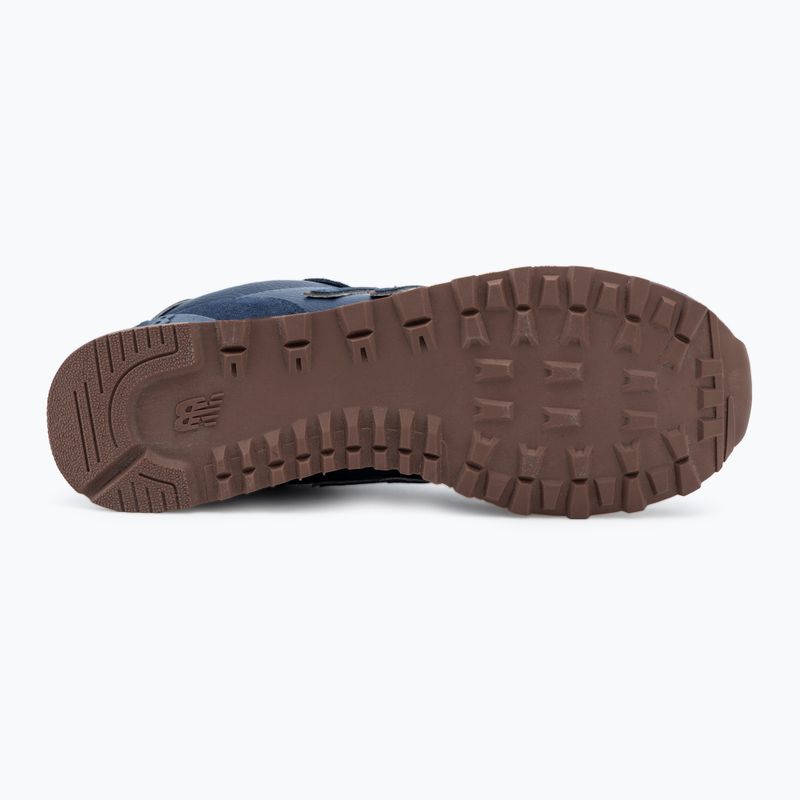 New Balance 515's V3 kék navy férfi cipő 4