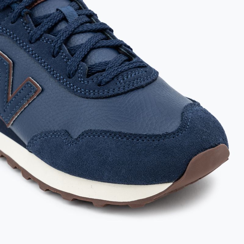 New Balance 515's V3 kék navy férfi cipő 7