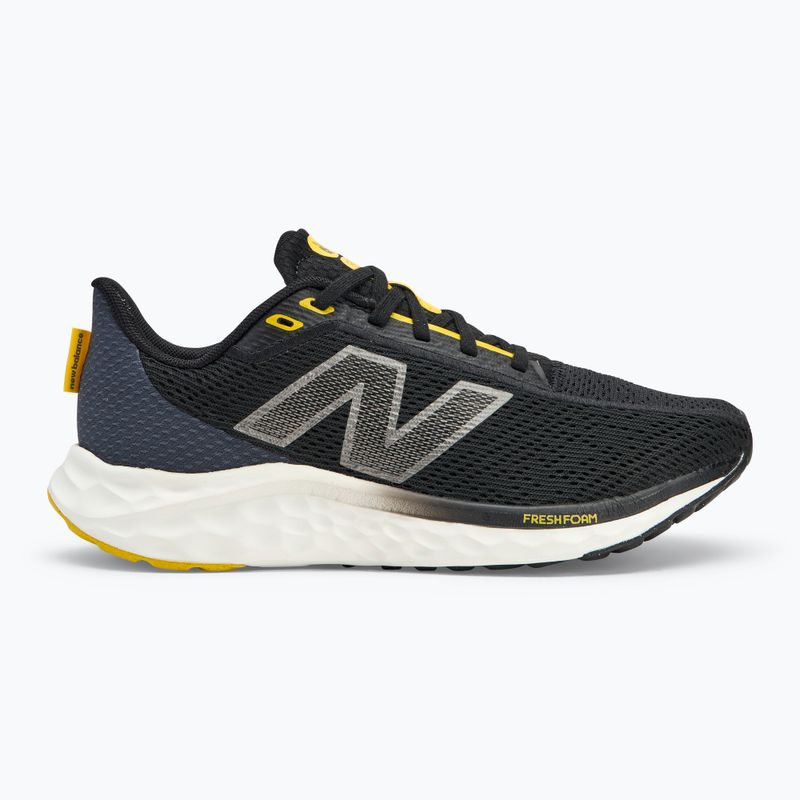 Férfi futócipő New Balance Fresh Foam Arishi v4 black 2