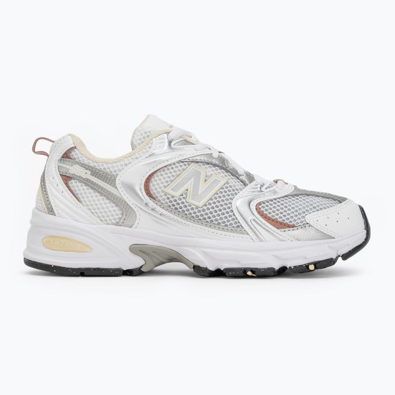 New Balance 530 fehér kalcium cipő 2