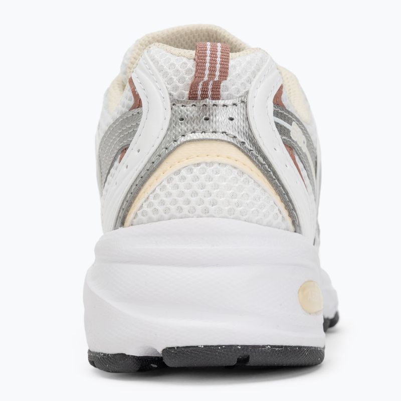 New Balance 530 fehér kalcium cipő 6