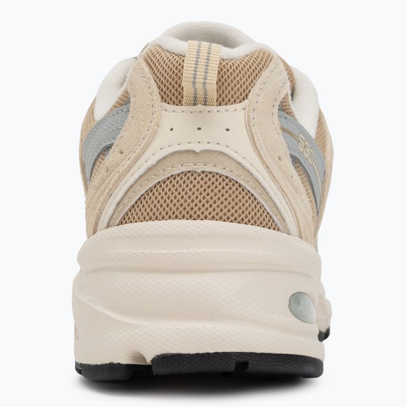 New Balance 530-as bézs homokos cipő 6