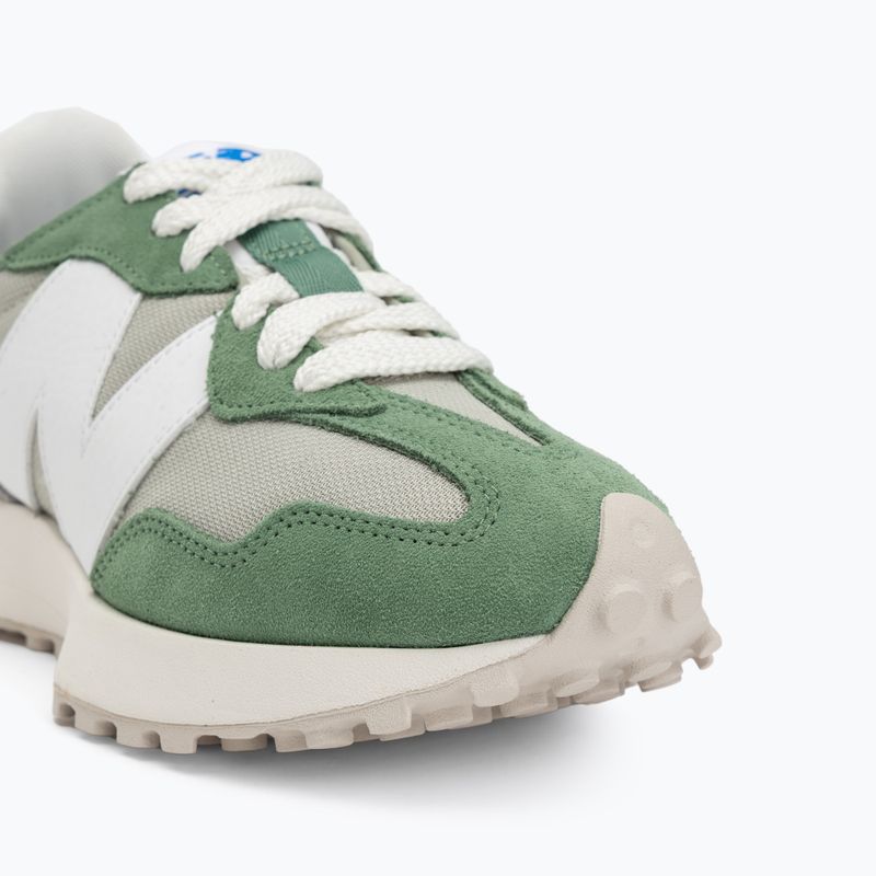 New Balance 327-es V1 mallard/zöld olivine cipők 7