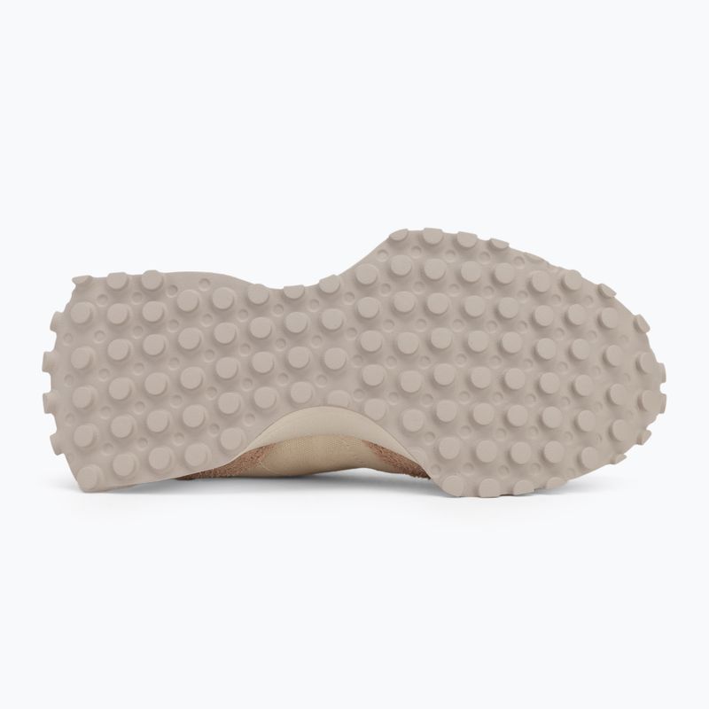 New Balance női cipő 327's V1 lapos taupe/linen leopárd 4