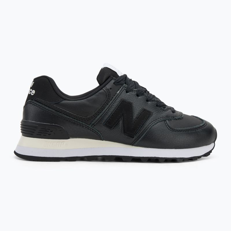 Női cipők New Balance Classic 574's V2 black/white/black 2