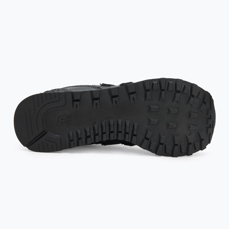 Női cipők New Balance Classic 574's V2 black/white/black 4