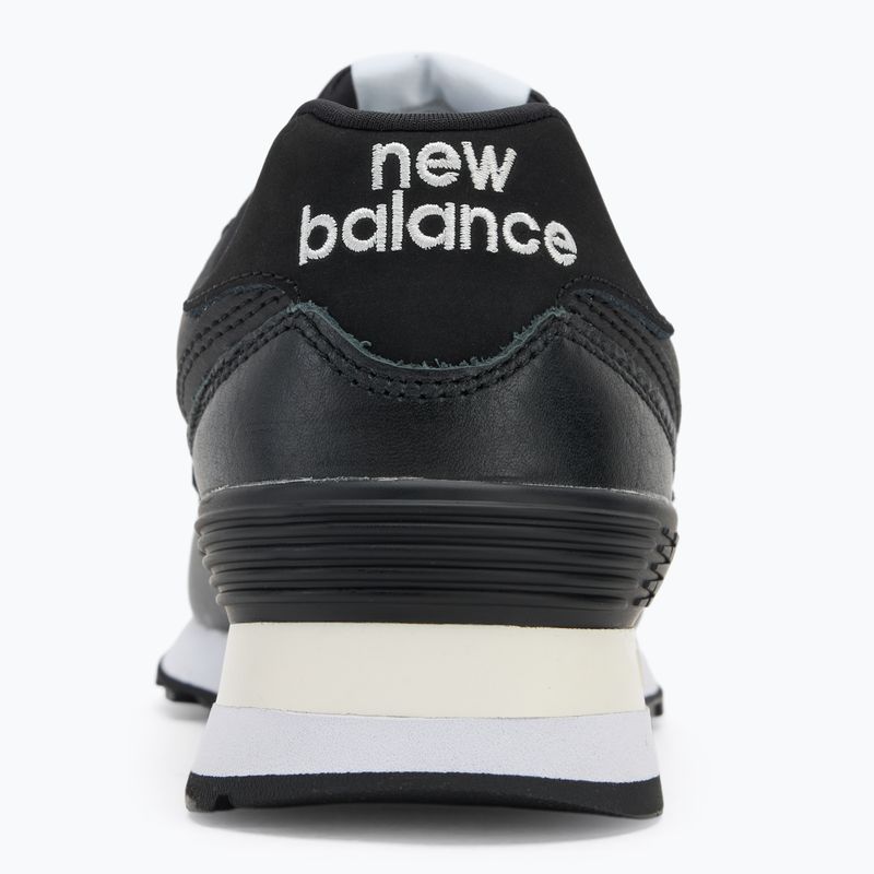 Női cipők New Balance Classic 574's V2 black/white/black 6