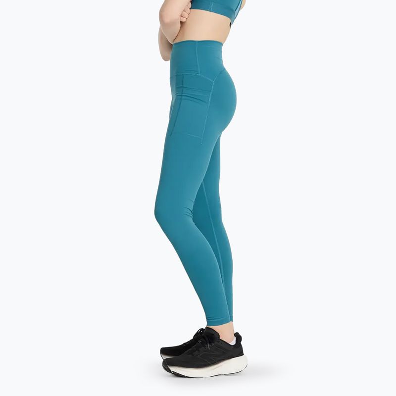 Női leggings New Balance Sleek Pocket High Rise terrárium női leggings New Balance Sleek Pocket High Rise terrarium 4